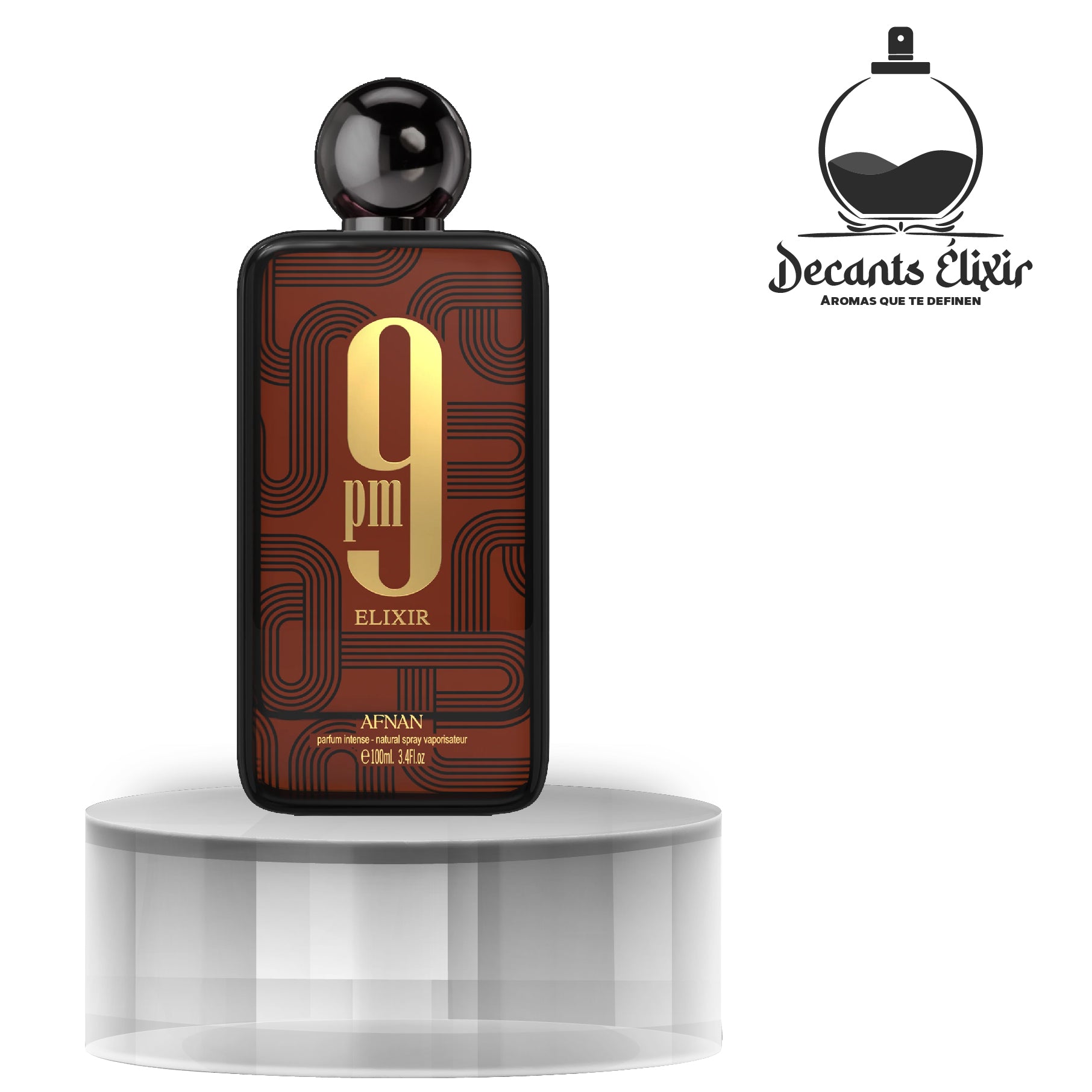 Afnan 9pm Elixir 100ML
