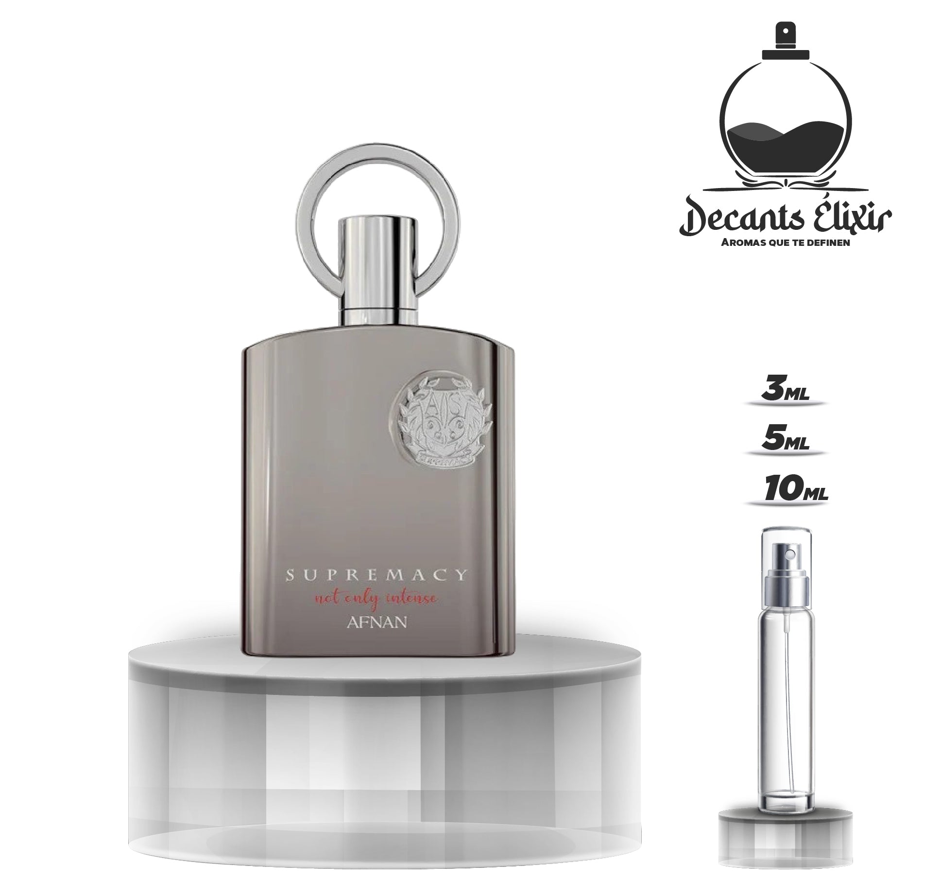 Supremacy Not Only Intense