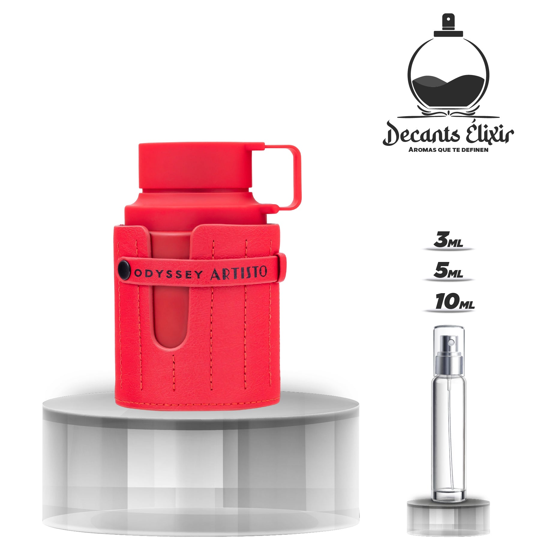 Odyssey Artisto Armaf