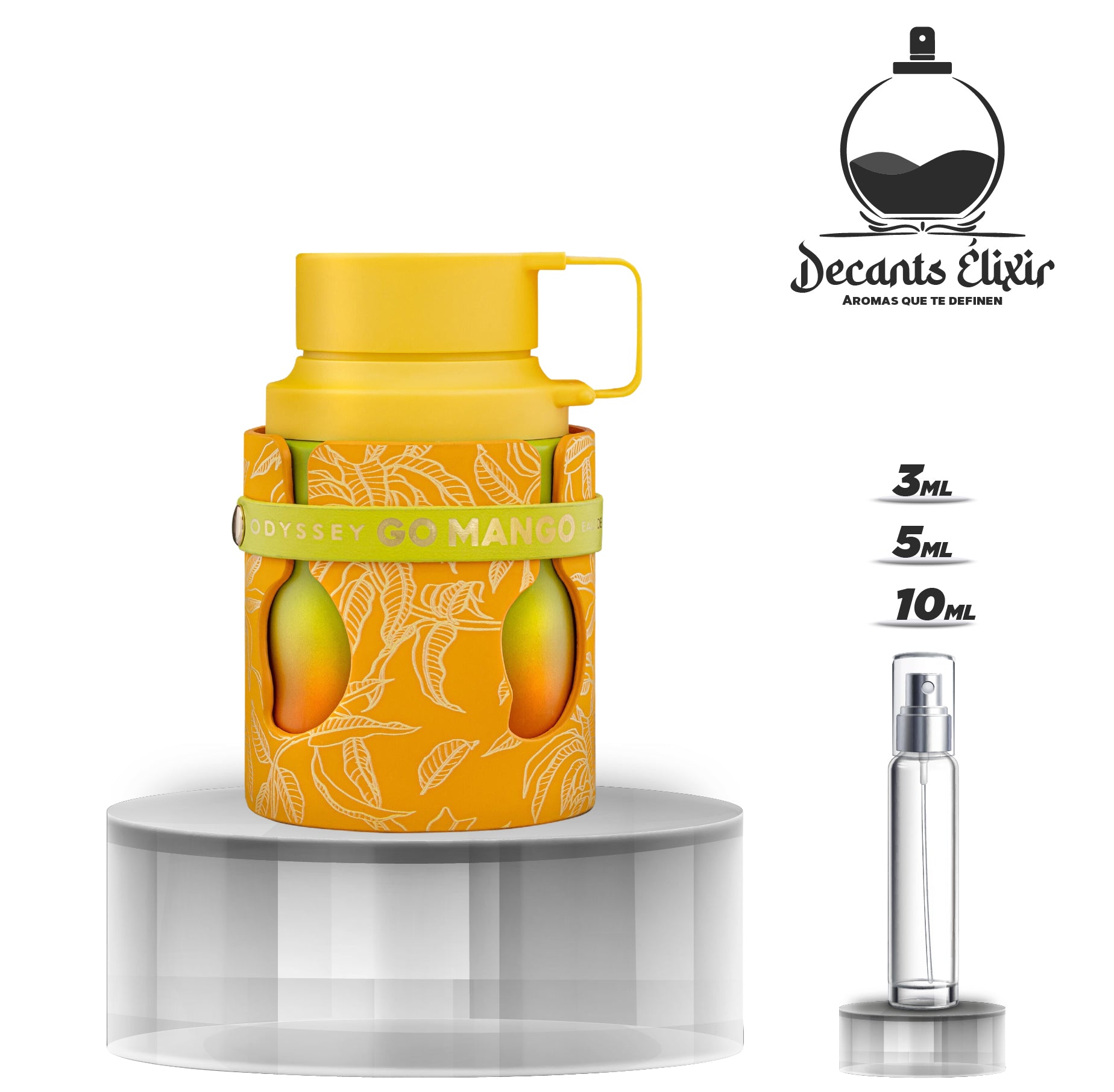 Odyssey Go Mango Armaf