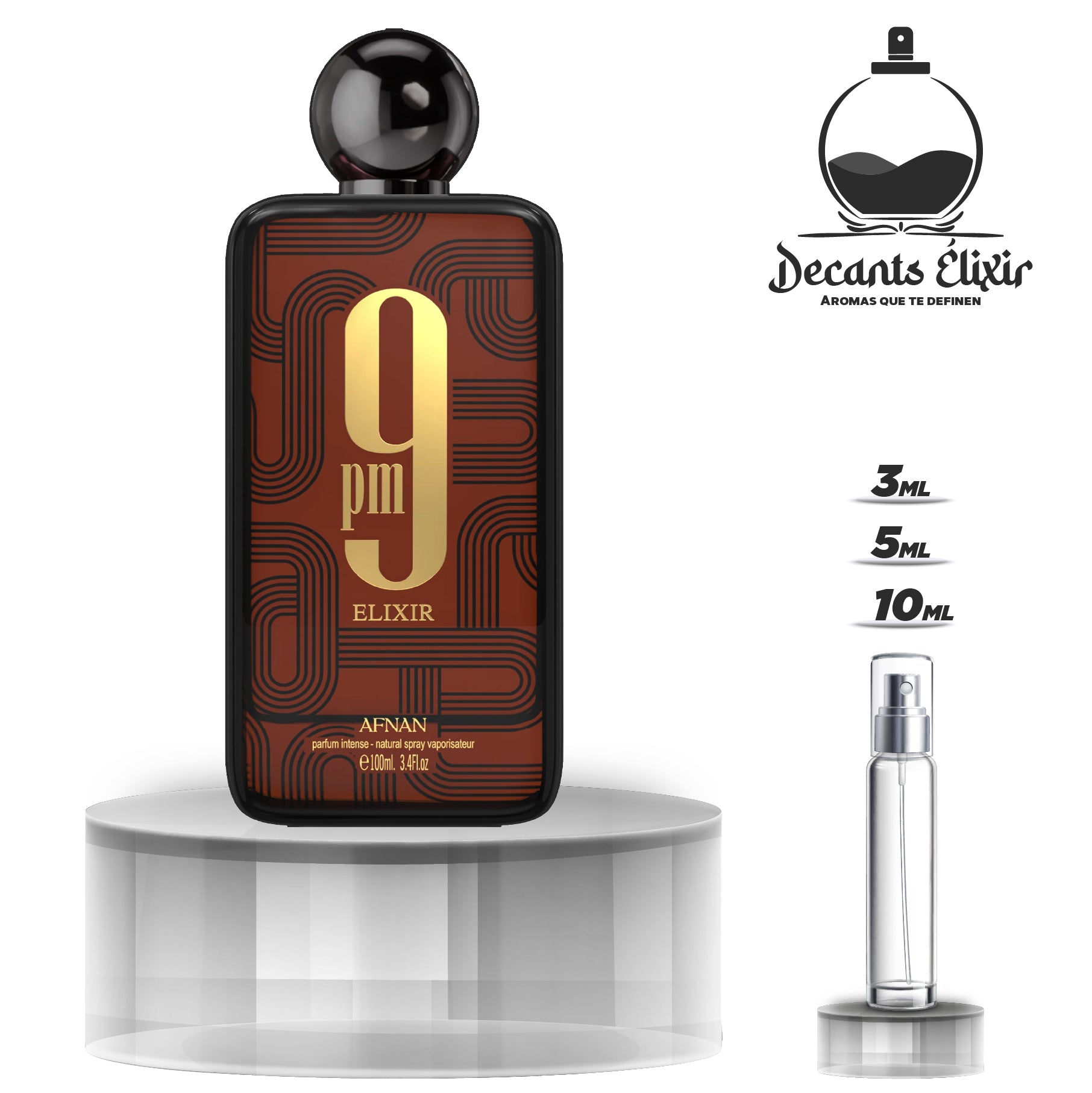 Afnan 9pm ELIXIR