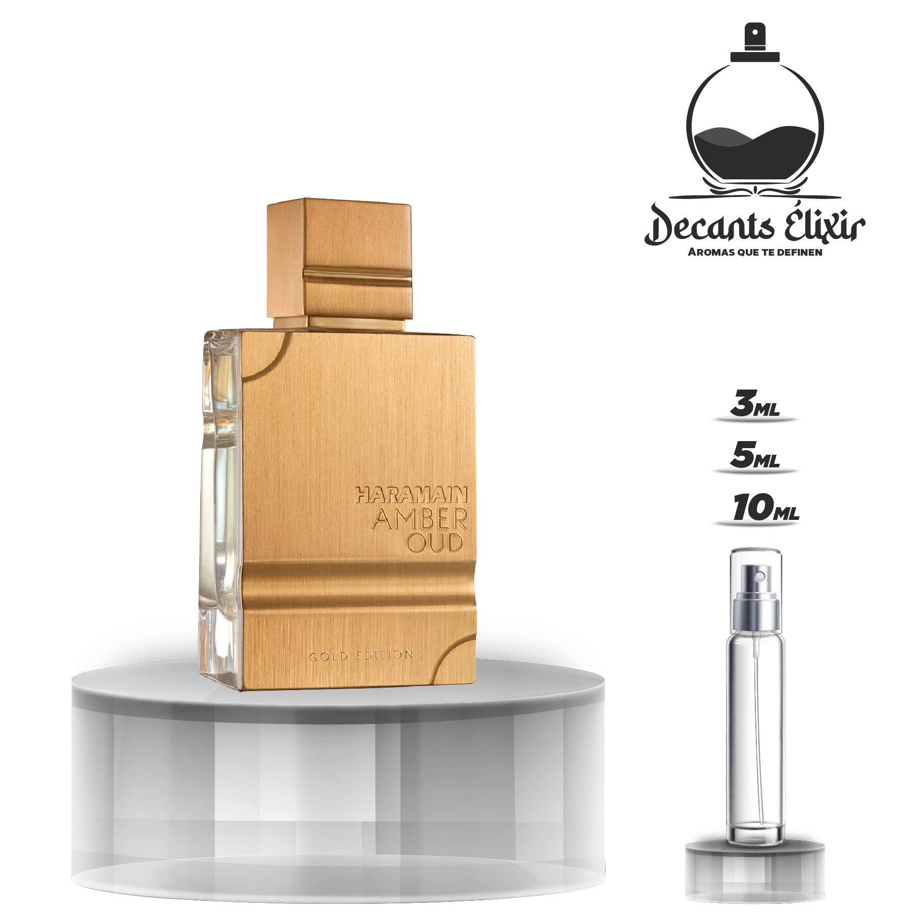 Al Haramain Amber OUD