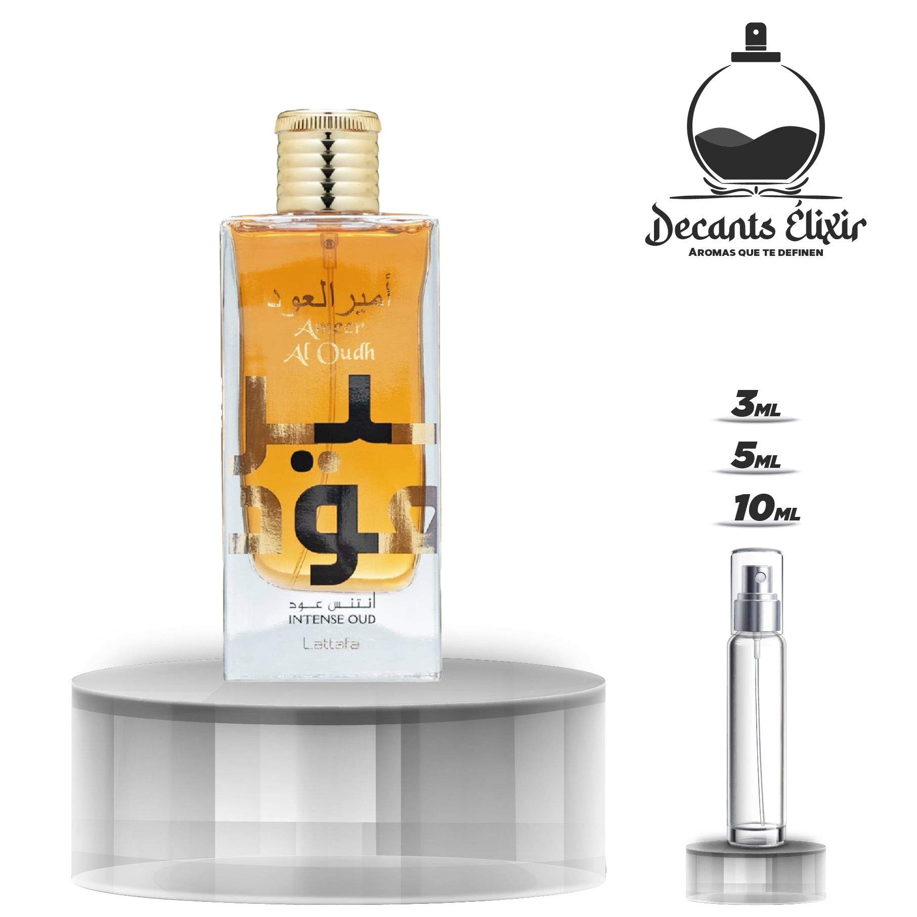 Ameer Al Oudh Intense Oud