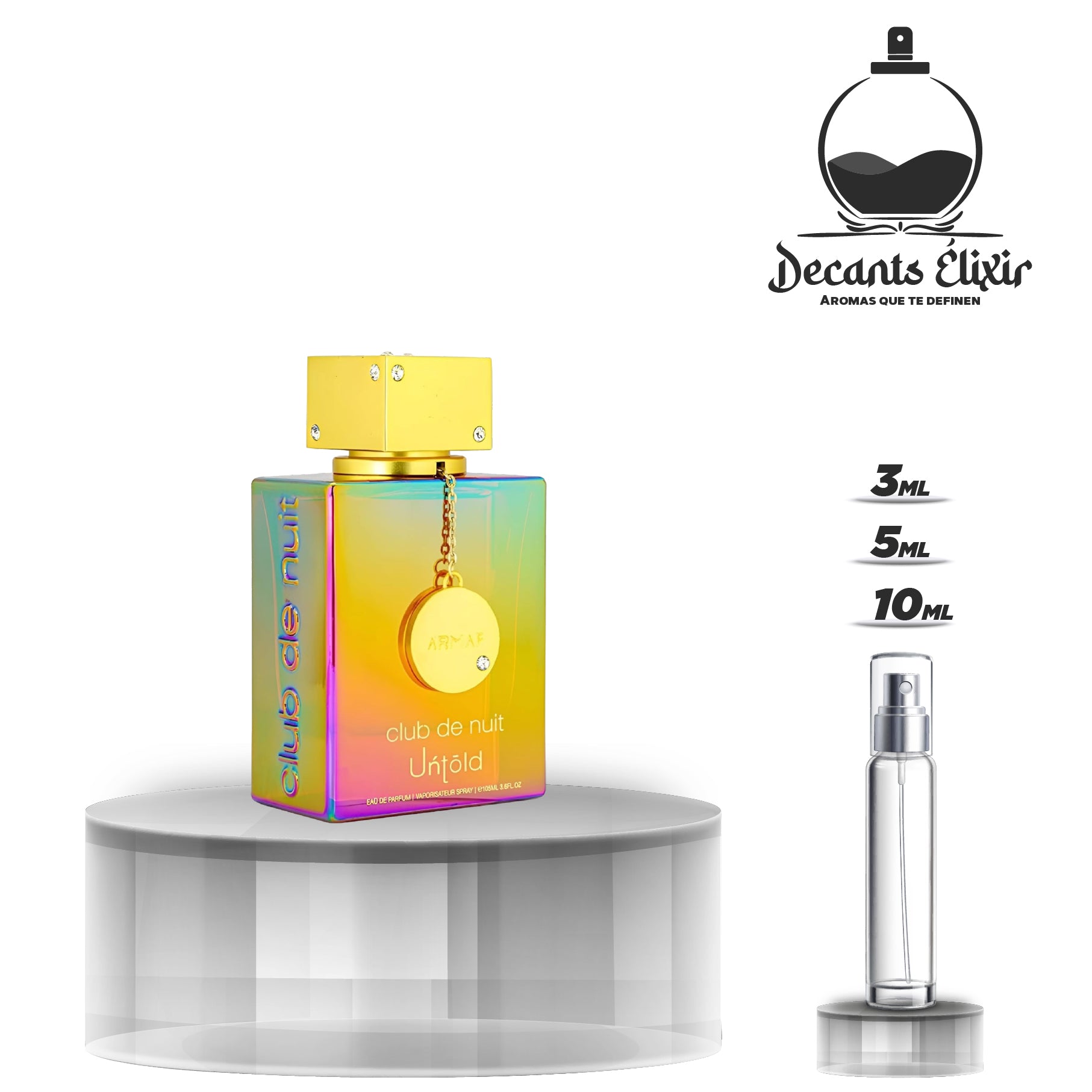 Armaf Club De Nuit Untold