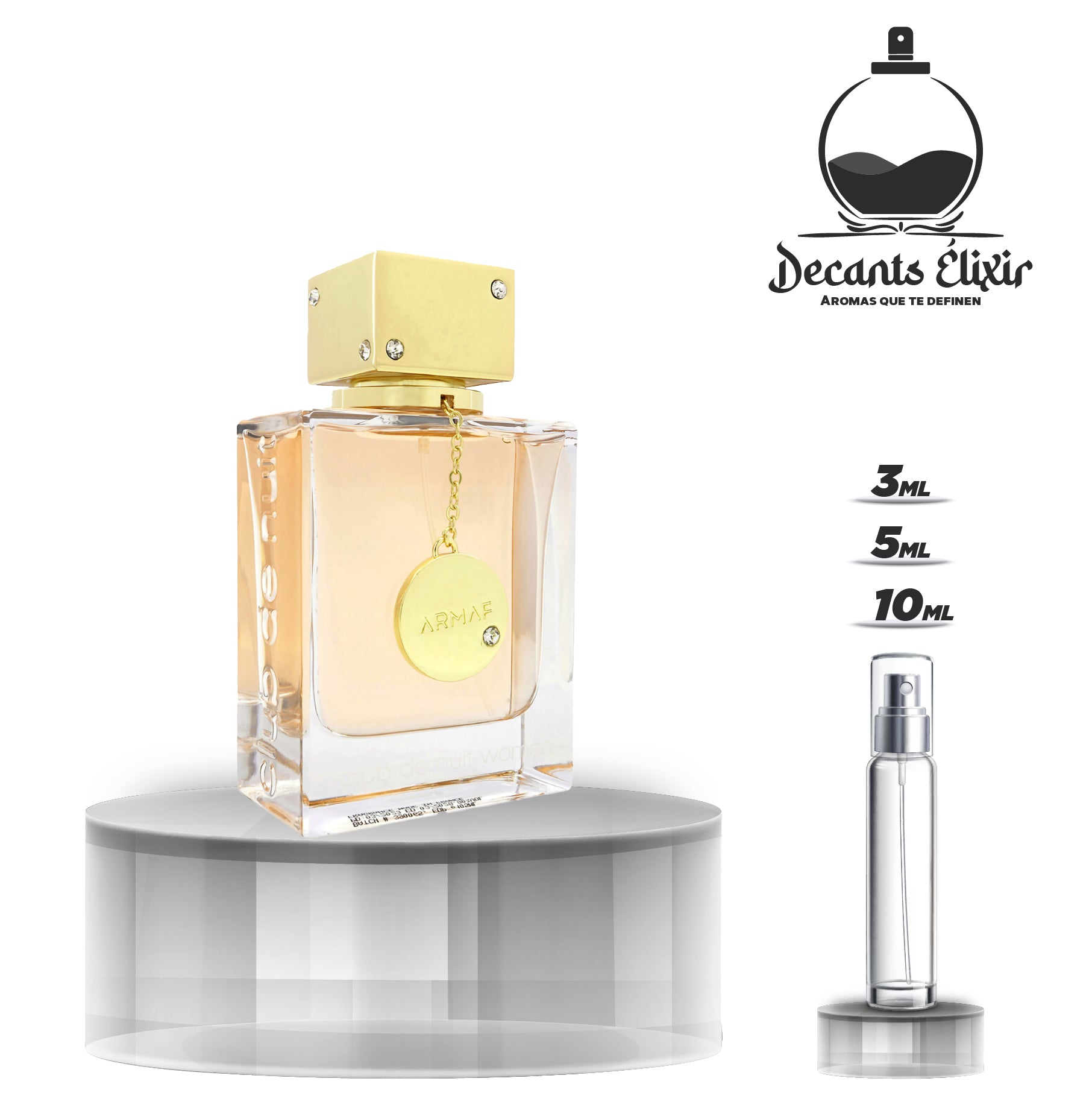 Armaf Ladies Club De Nuit