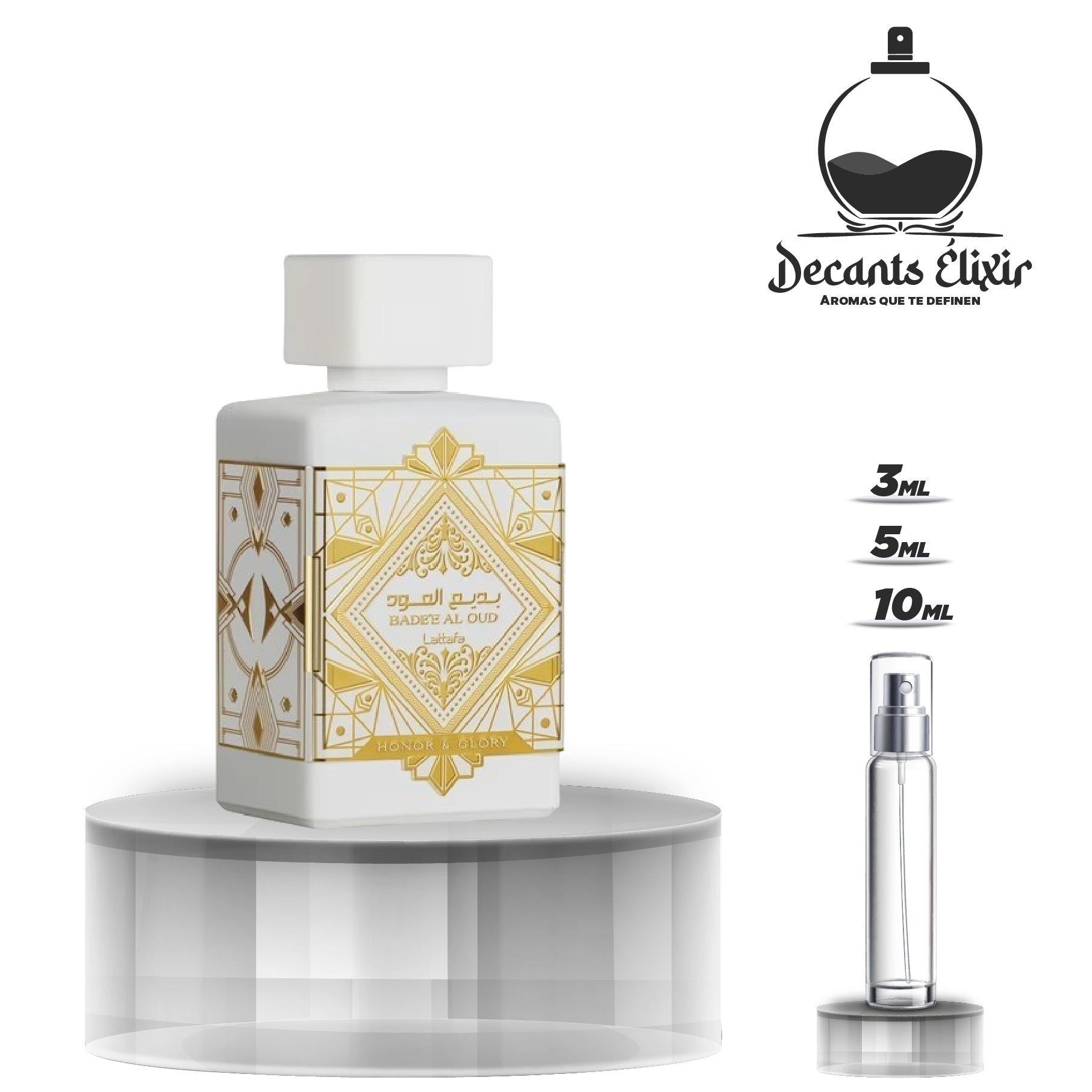 Bade'e Al Oud Honor & Glory