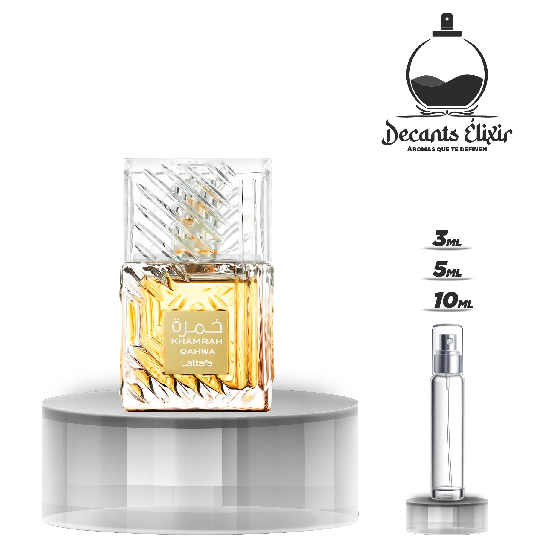 Lattafa Khamrah Qahwa