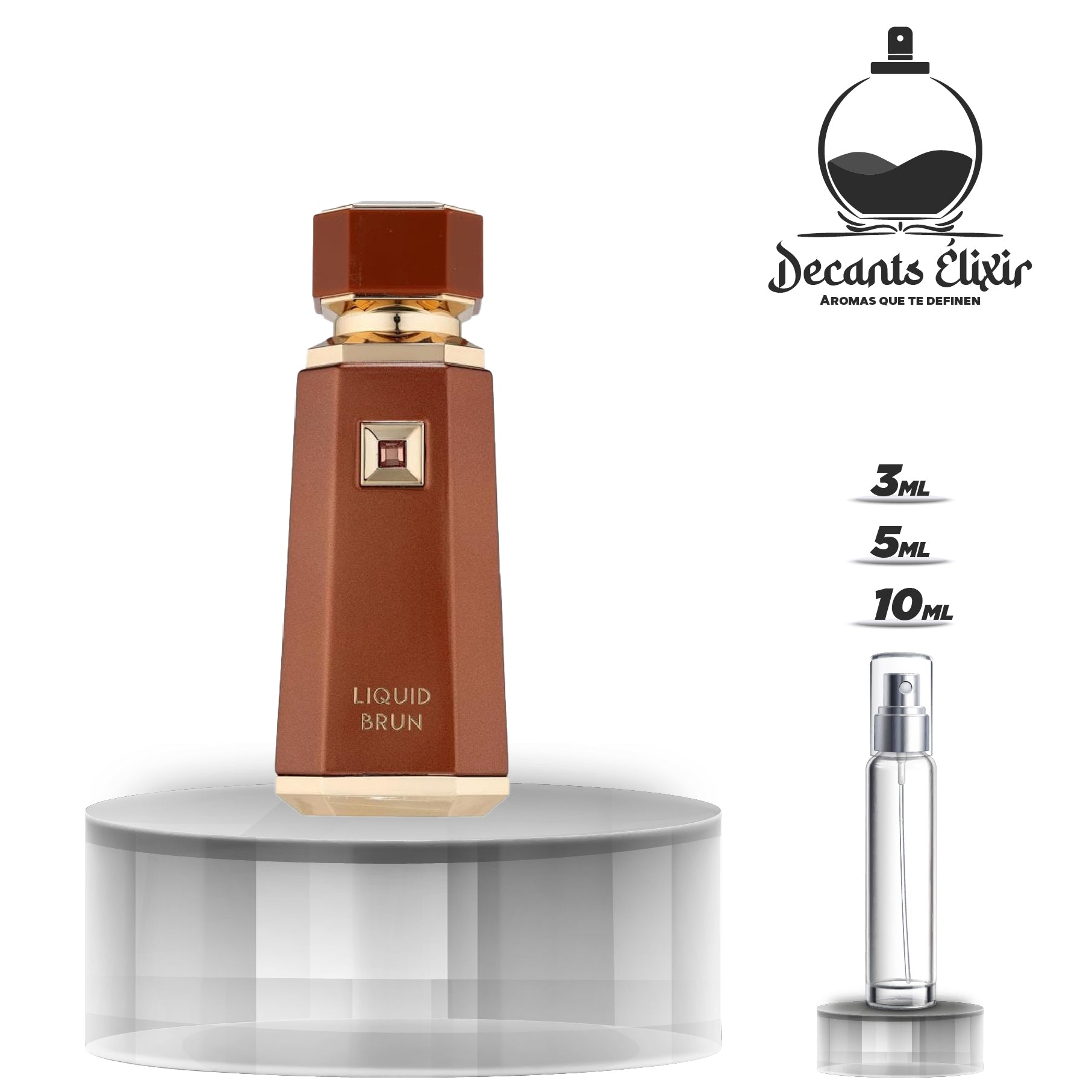 Liquid Brun French Avenue