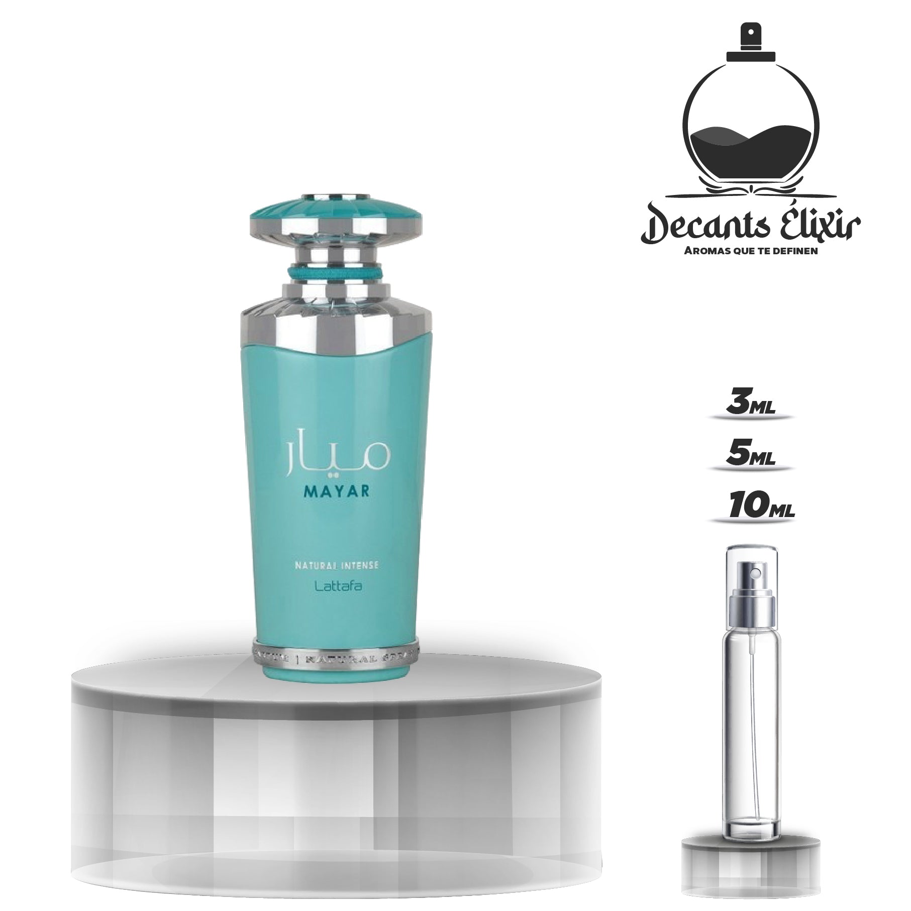 Mayar Natural Intense