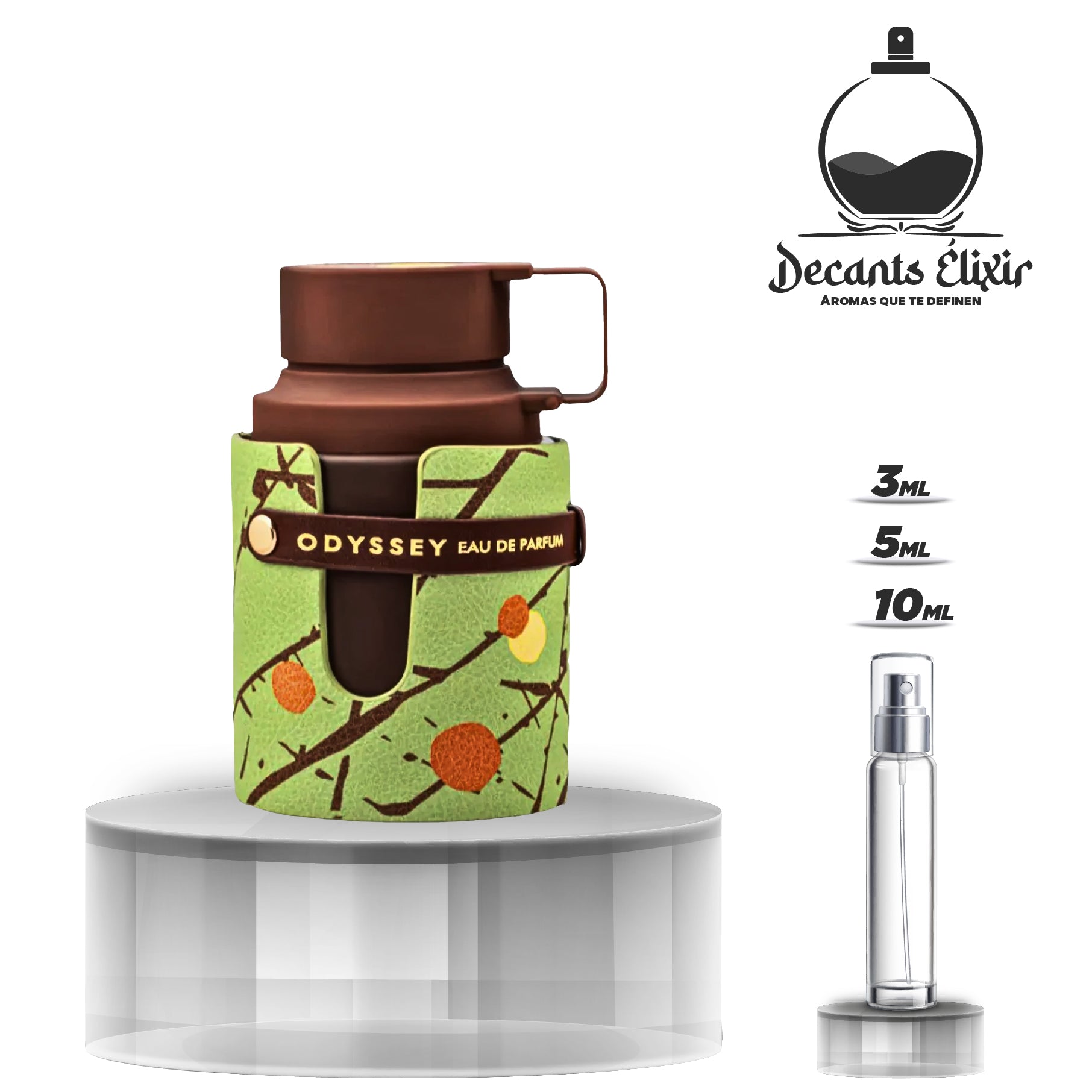 Armaf Odyssey Dubai Chocolat