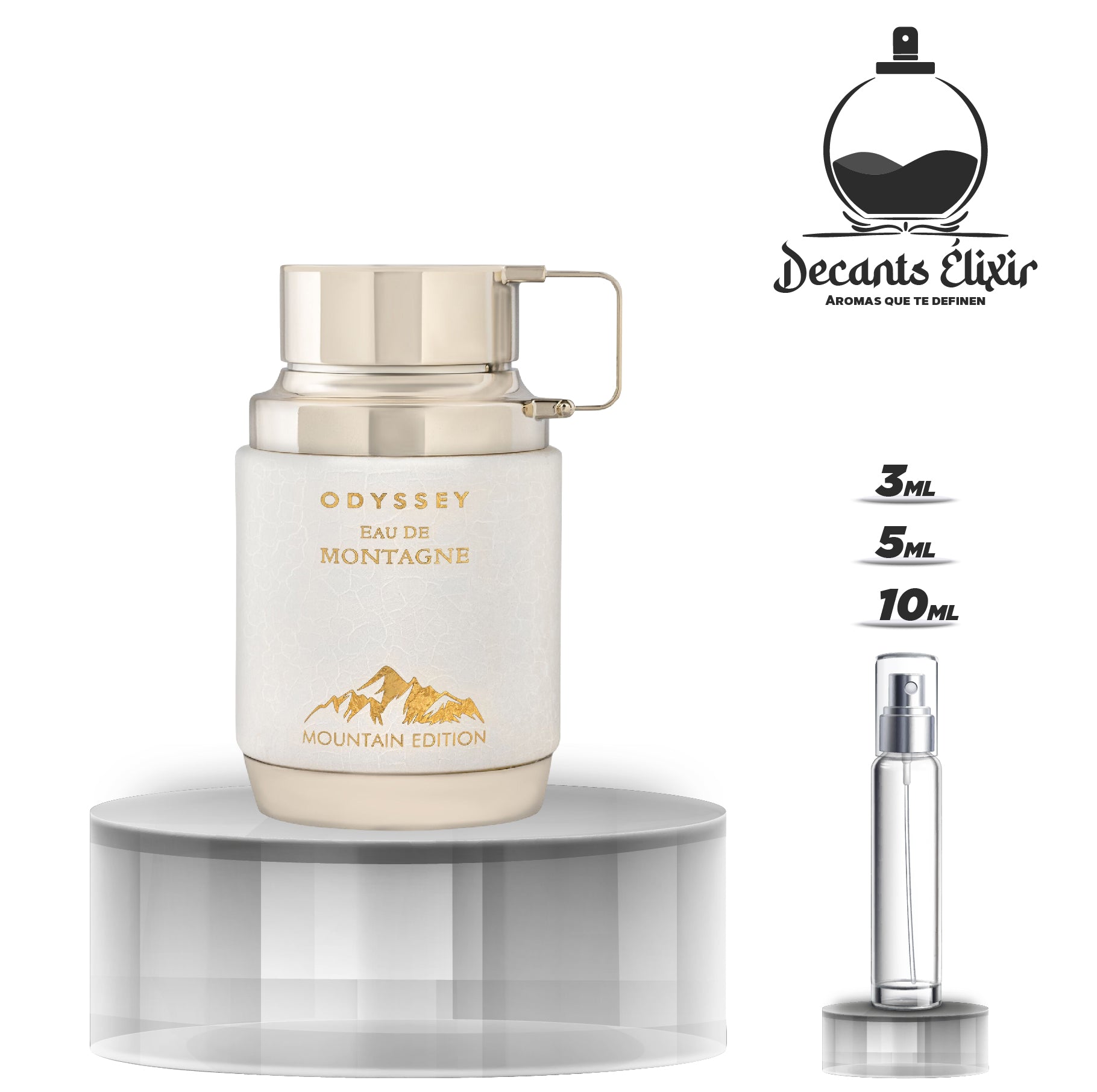 Armaf Odyssey Eau de Montagne