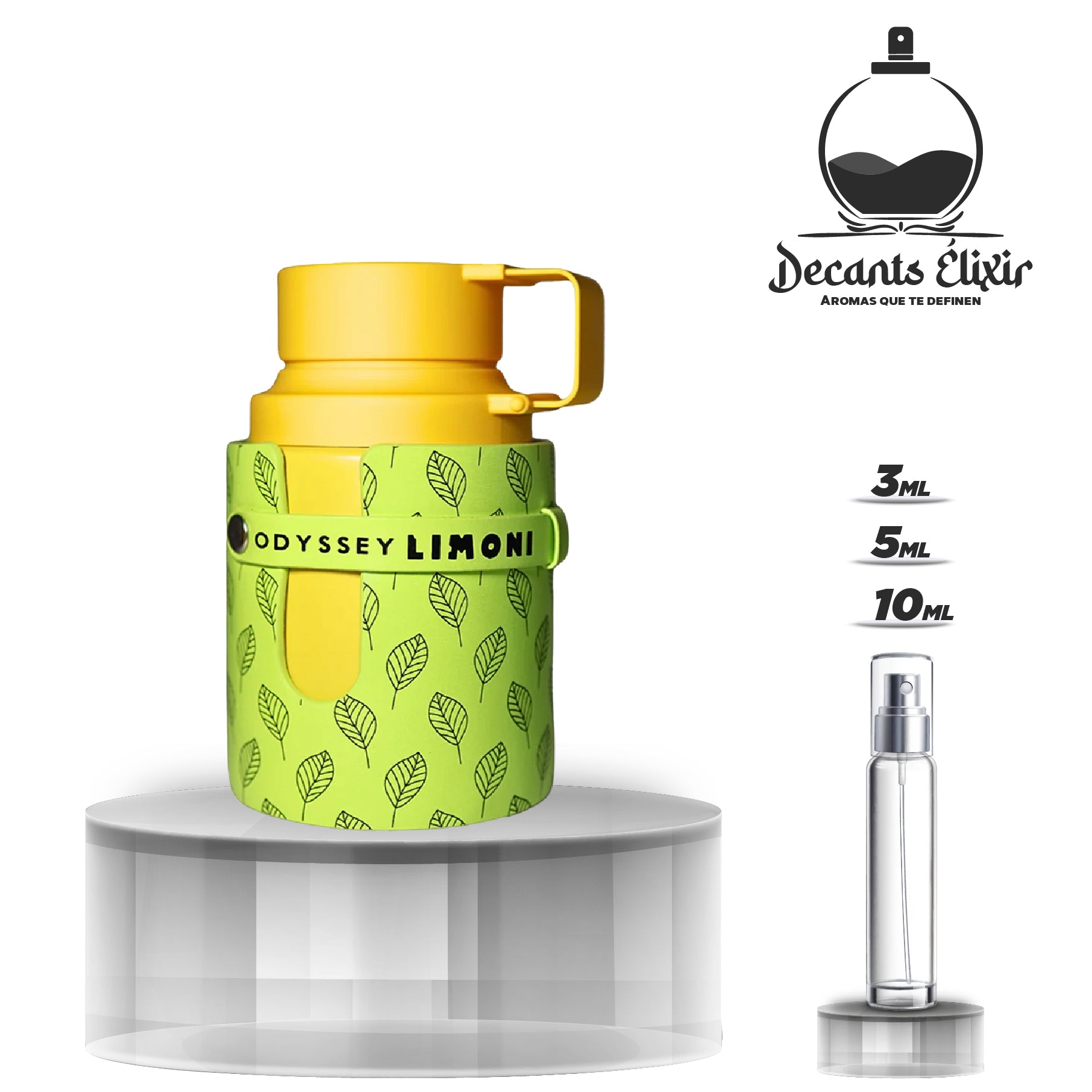 Armaf Odyssey Limoni Fresh