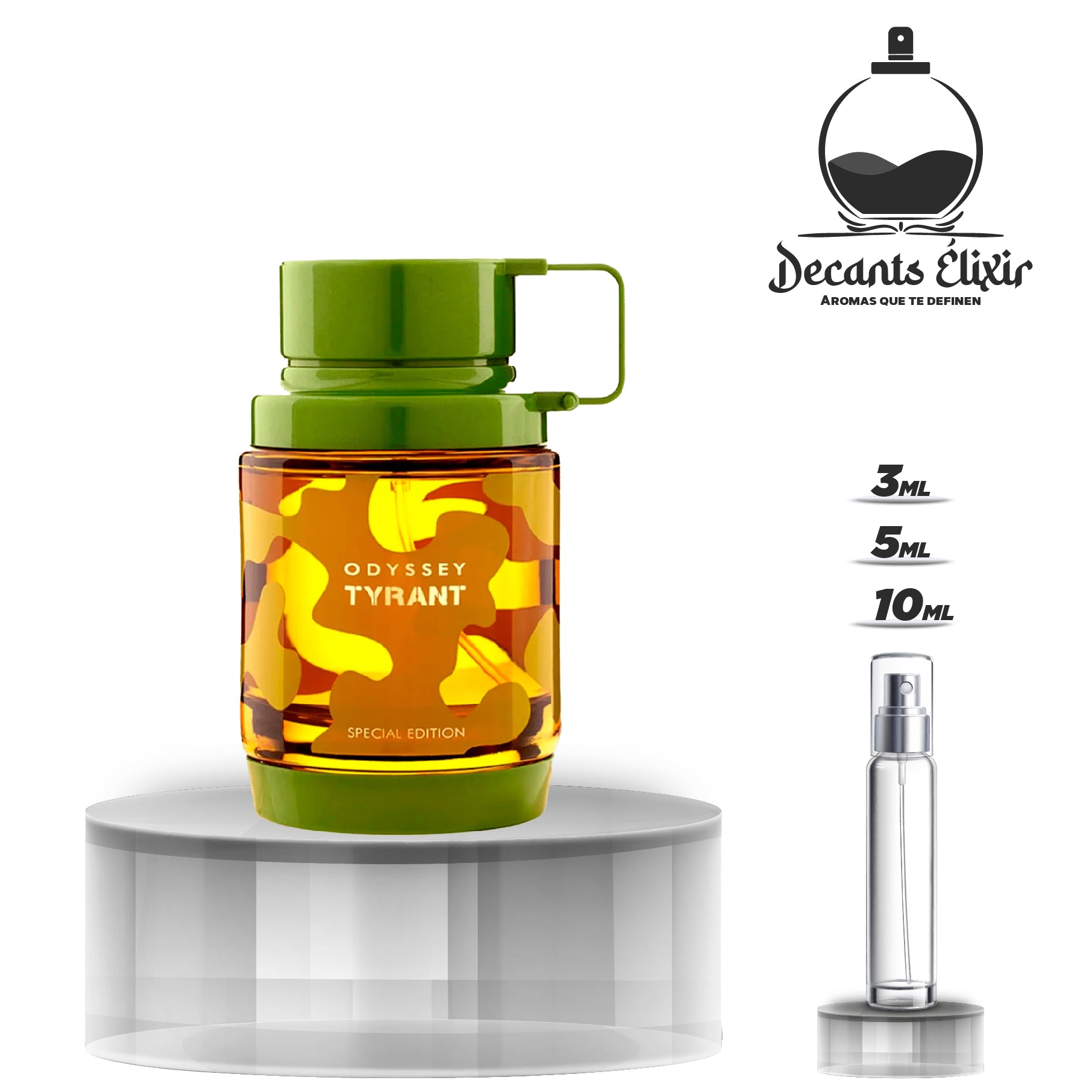 Armaf Odyssey Tyrant