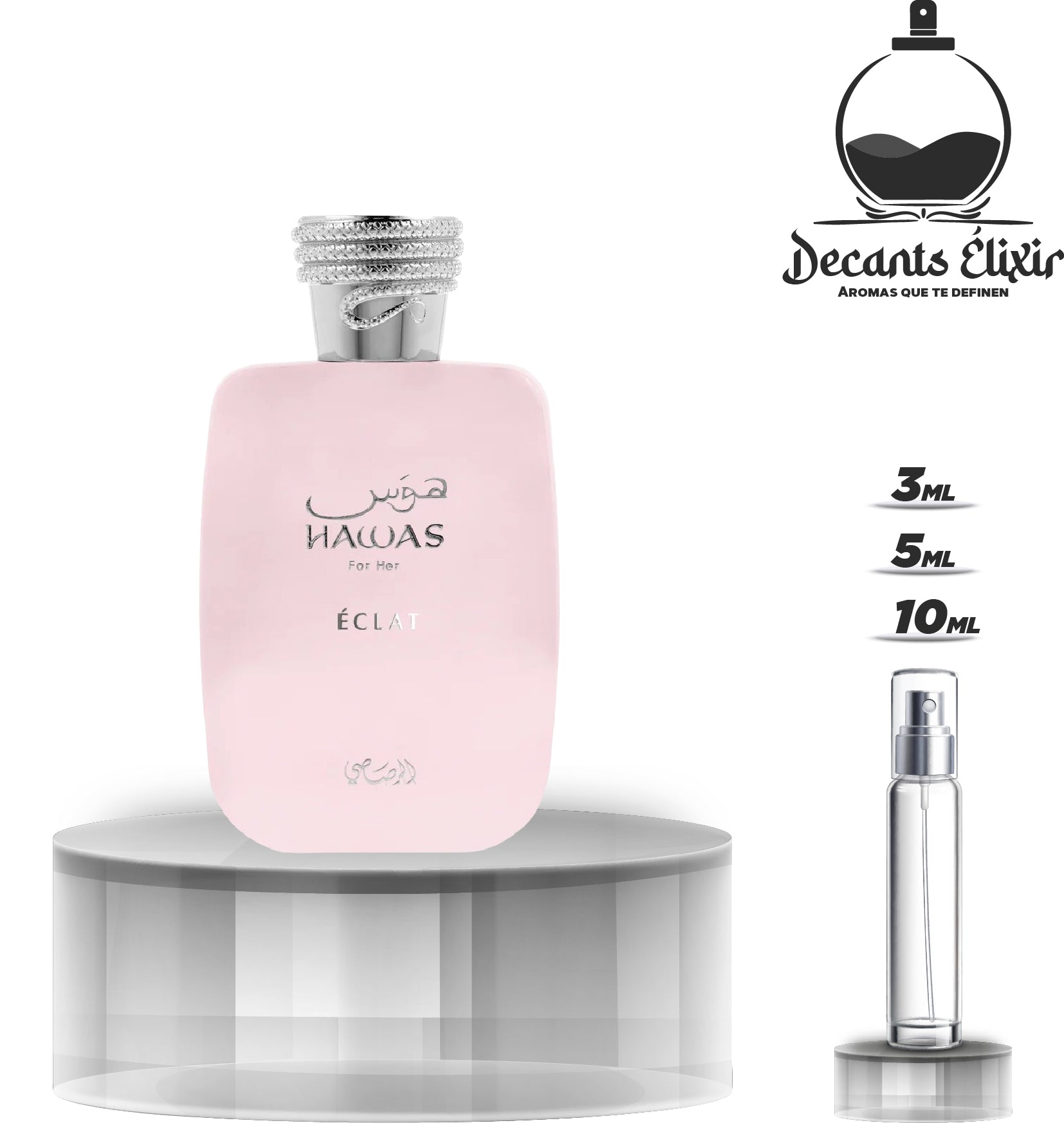 Rasasi Hawas Eclat